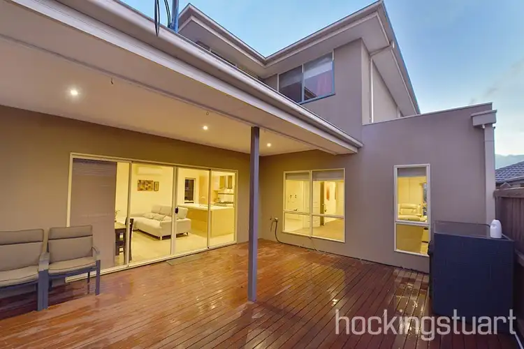Fifth view of Homely house listing, 66 Ridgemont Drive, Berwick VIC 3806