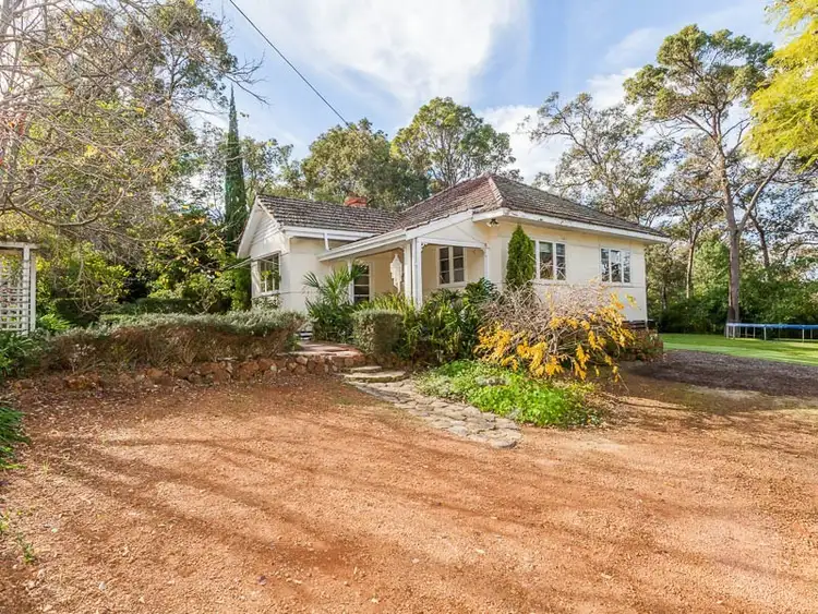 Second view of Homely house listing, 25 Cecil Street, Glen Forrest WA 6071