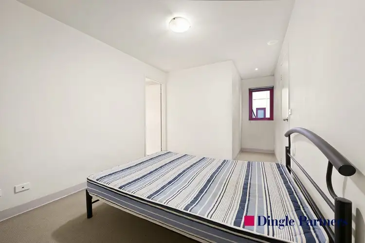 Second view of Homely apartment listing, 417/528 Swanston Street, Carlton VIC 3053