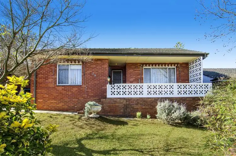 29 Tobruk Avenue, Carlingford NSW 2118