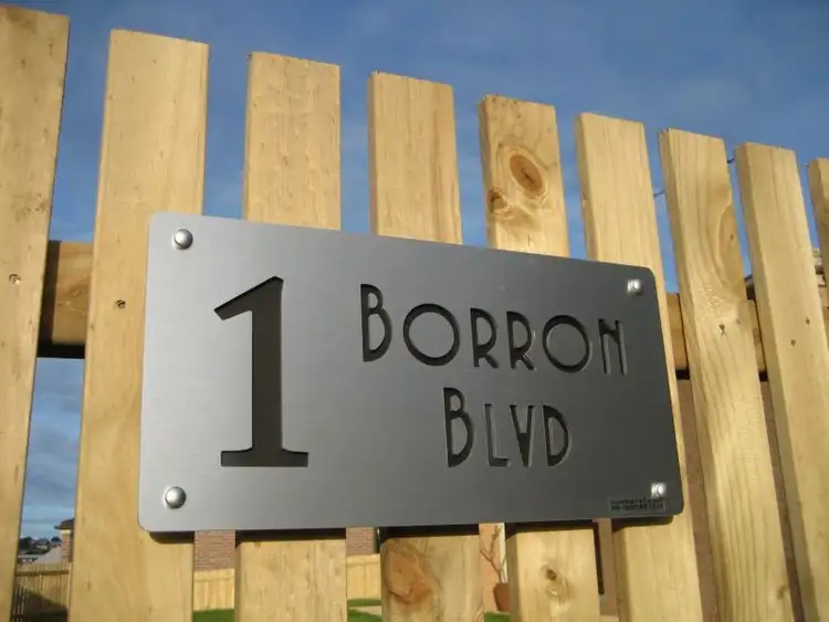 Sixth view of Homely house listing, 1 Borron Boulevard, Torquay VIC 3228