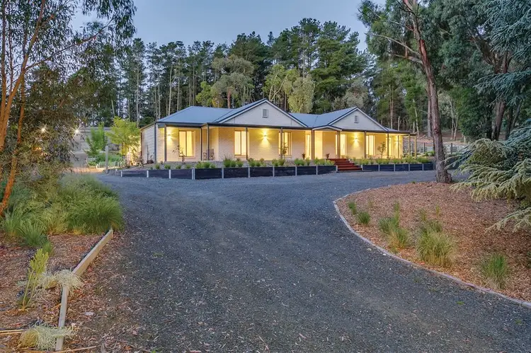 Second view of Homely house listing, 32 Hiscock Gully Road, Buninyong VIC 3357