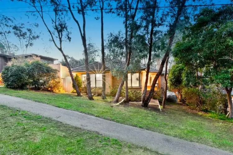 Main view of Homely house listing, 25 Withers Way, Eltham VIC 3095
