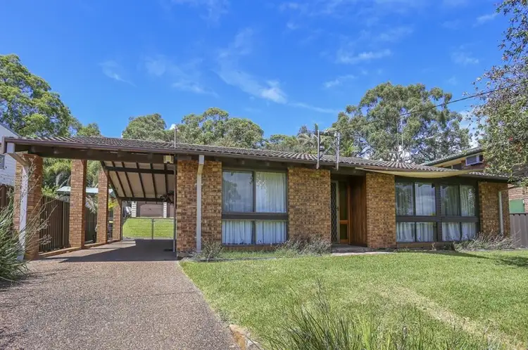 35 Pangela Street, Buttaba NSW 2283