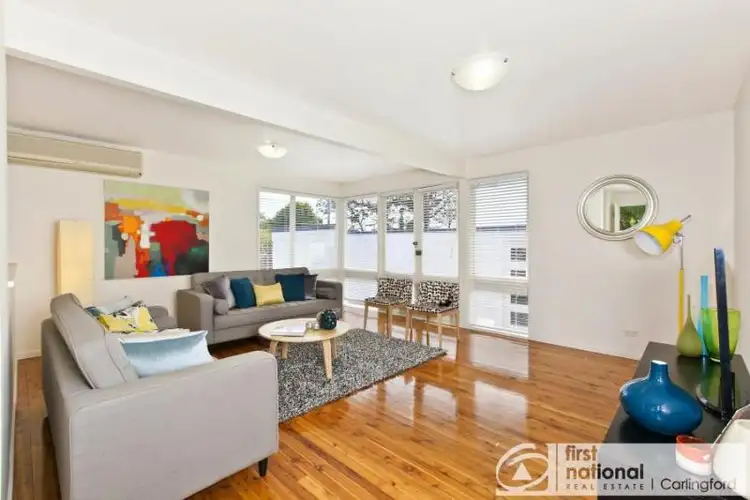 Second view of Homely house listing, 61 Arcadian Circuit, Carlingford NSW 2118