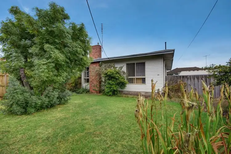 Main view of Homely house listing, 43 Breakwater Road, Thomson VIC 3219