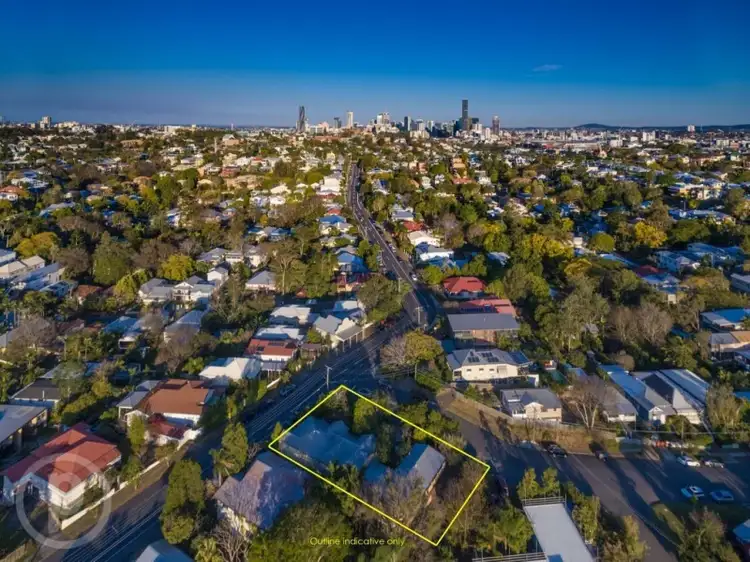 62 Arthur Tce, Red Hill QLD 4059