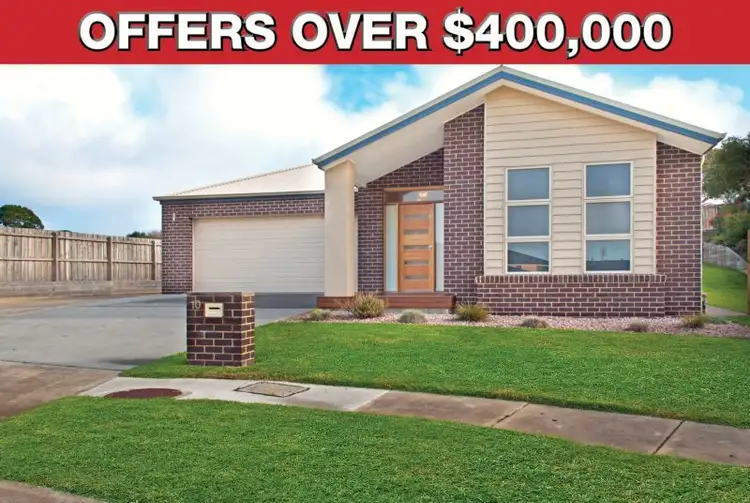 Second view of Homely house listing, 10 Wonderland Court, Portland VIC 3305