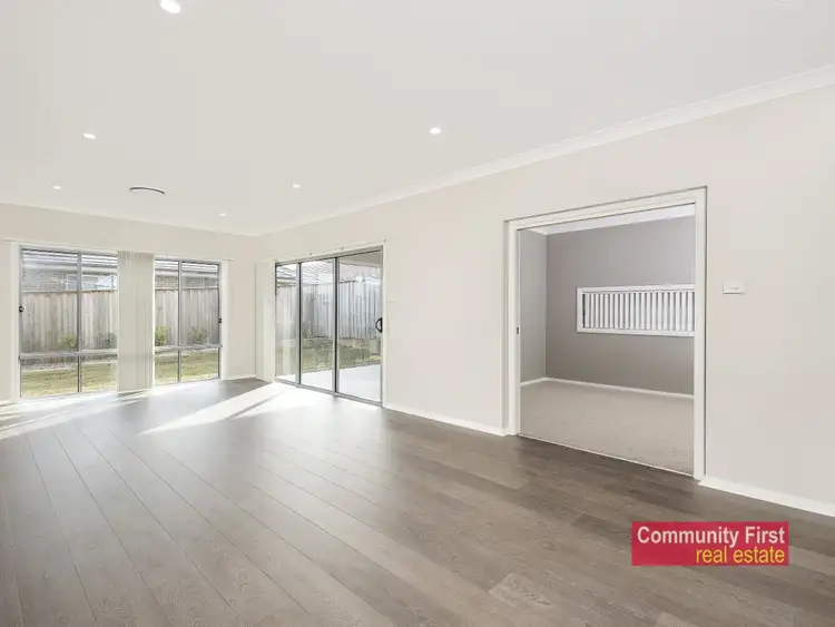 Fourth view of Homely house listing, 40 Walseley Crescent, Gledswood Hills NSW 2557