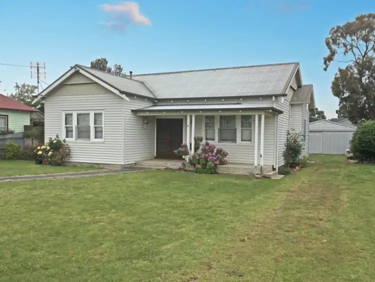 Second view of Homely house listing, 9 Markham Street, Heywood VIC 3304