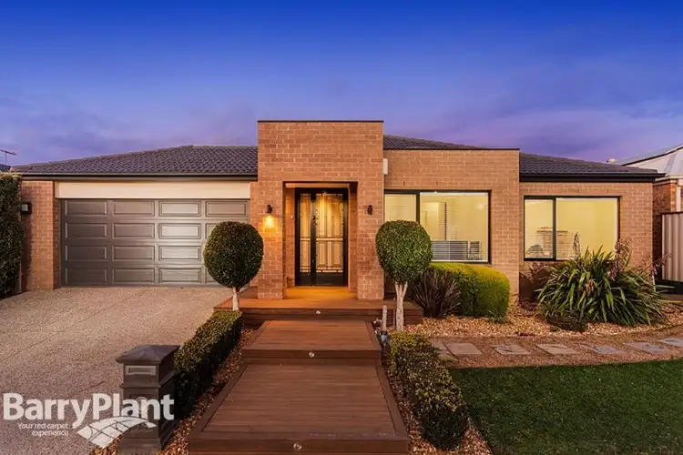 43 La Rochelle Boulevard, Point Cook VIC 3030