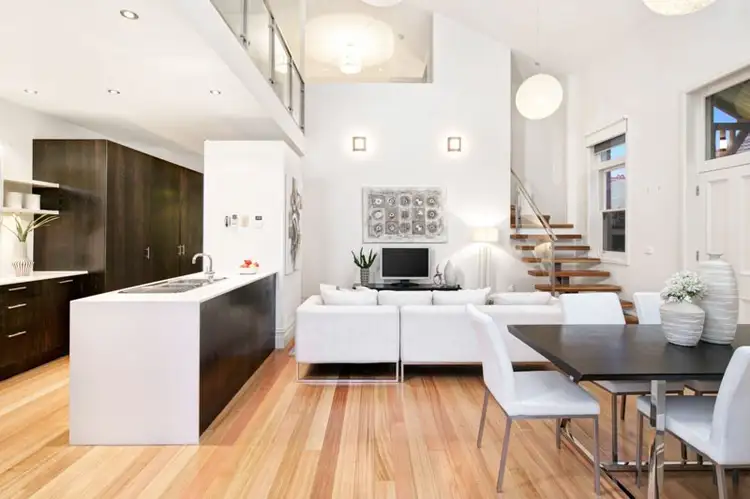 Third view of Homely house listing, 14 Cade Square, Parkville VIC 3052