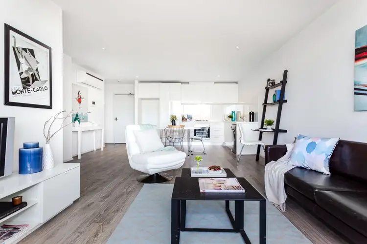 Main view of Homely house listing, 402/277 Raglan Street, Preston VIC 3072