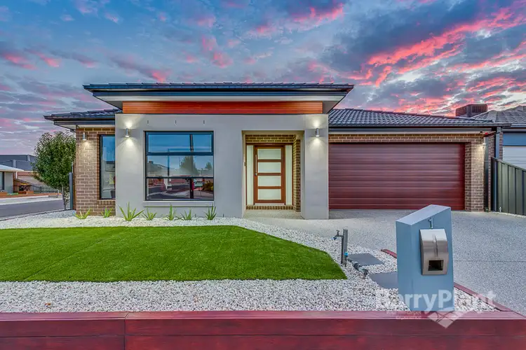 Main view of Homely house listing, 1 Rivoli Close, Plumpton VIC 3335