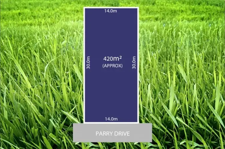 LOT 112/43 Parry Drive, Sunshine West VIC 3020