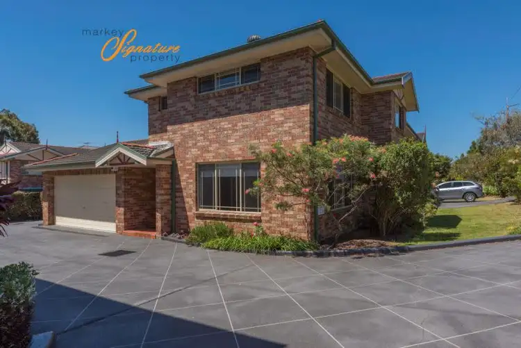 Second view of Homely townhouse listing, 10/115-121 Caringbah Road, Caringbah NSW 2229