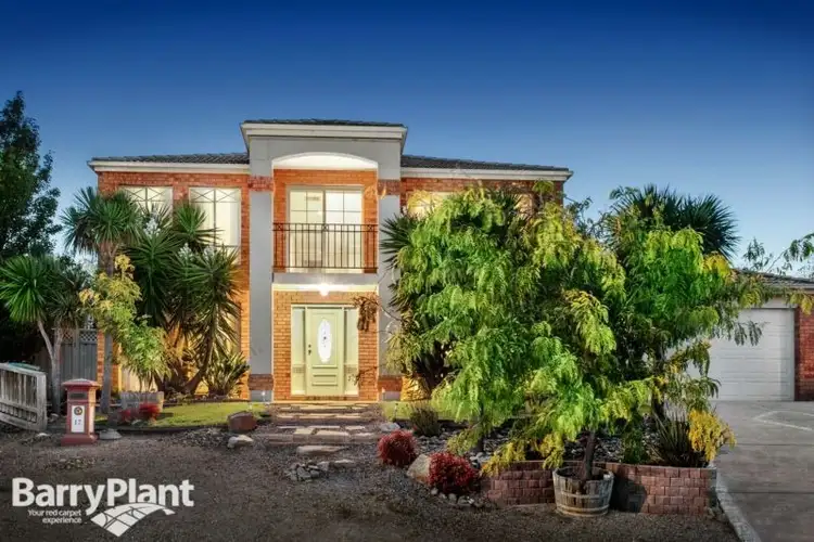17 Hanke Place, Sunbury VIC 3429