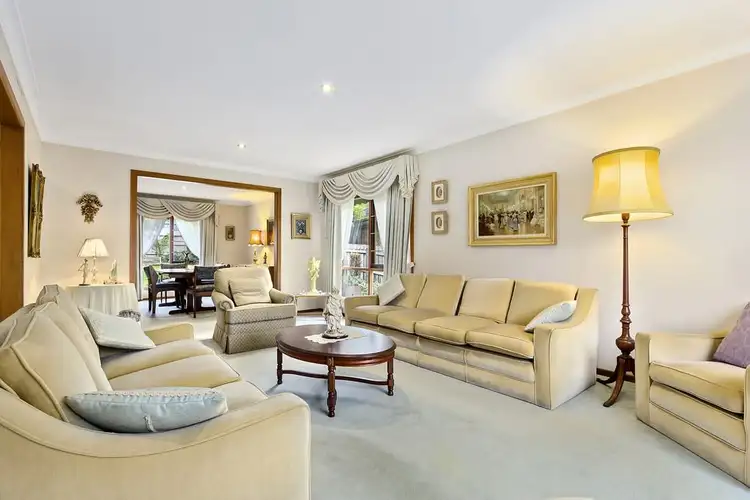 Second view of Homely house listing, 1/42 Terrara Road, Vermont VIC 3133