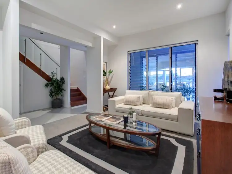Fifth view of Homely house listing, 33 Addison Avenue, Bulimba QLD 4171