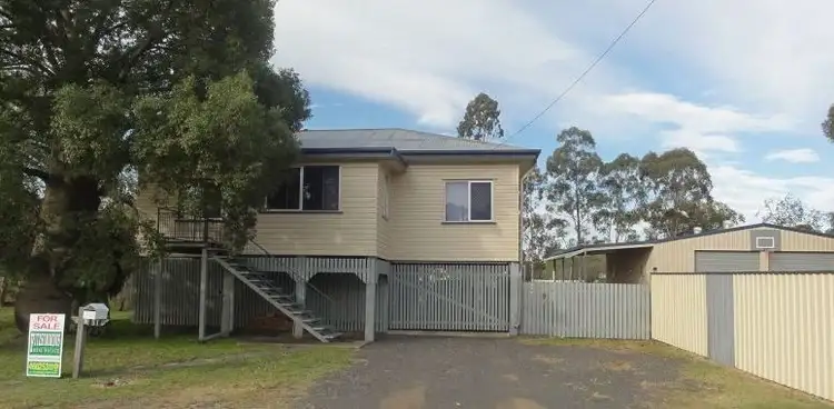 51 Wood Street, Dalby QLD 4405
