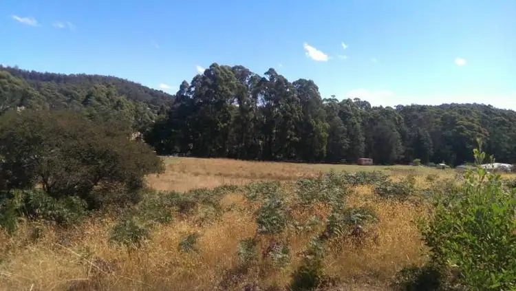 Main view of Homely land listing, 116 Grandview Drive, South Spreyton TAS 7310
