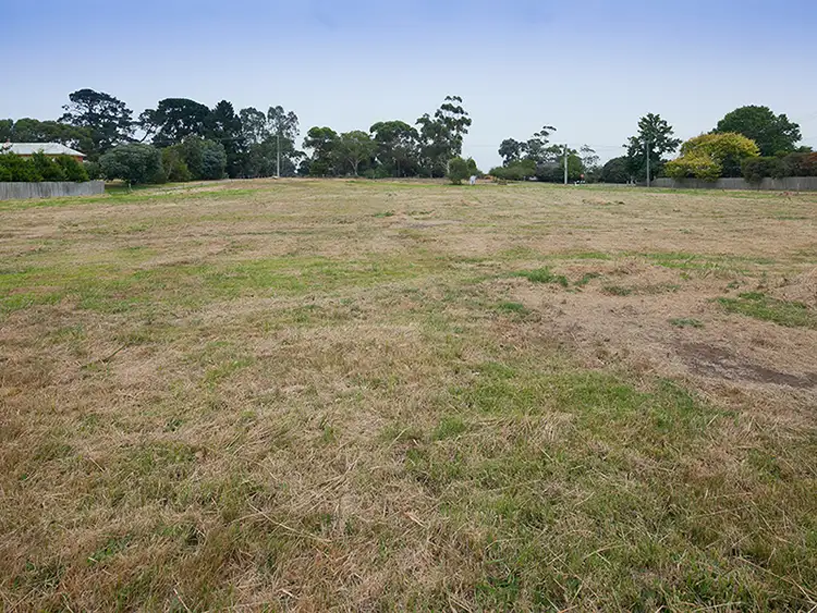 Second view of Homely land listing, Address available on request