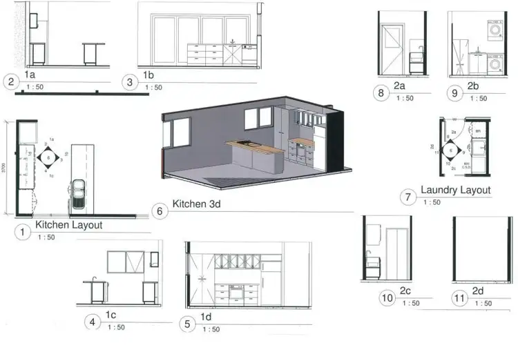 Fourth view of Homely house listing, LOT 12, 12 Gilchrist Avenue, Beechworth VIC 3747