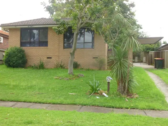 Main view of Homely house listing, 72 Vancouver Ave, Toongabbie NSW 2146