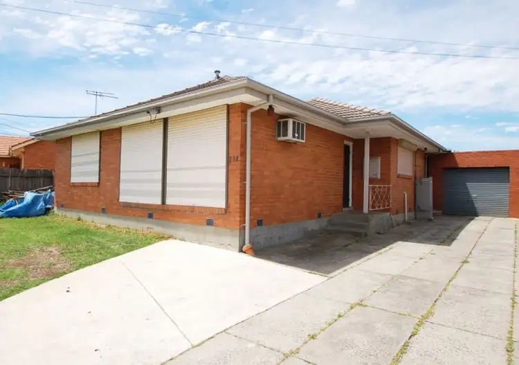 Second view of Homely house listing, 202 Railway Crescent, Dallas VIC 3047