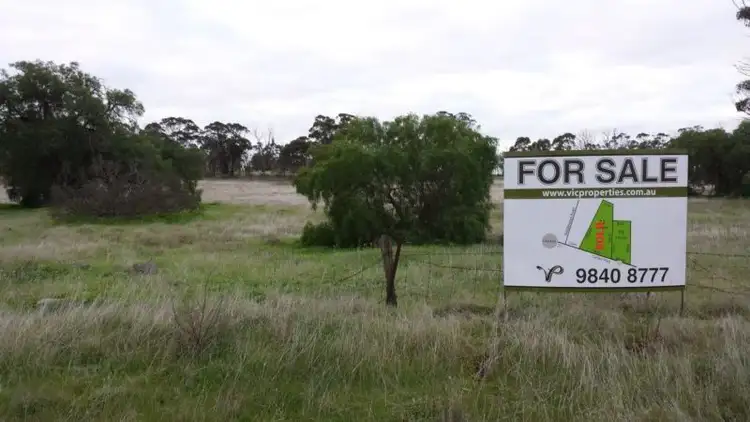 Second view of Homely land listing, LOT 19 Calder Highway, Charlton VIC 3525