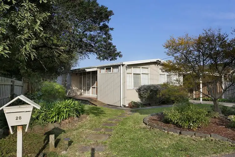 Second view of Homely house listing, 28 Durward Avenue, Glen Waverley VIC 3150