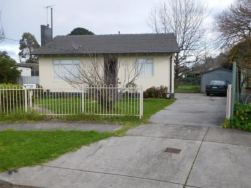 Main view of Homely house listing, 6 Maple Court, Doveton VIC 3177