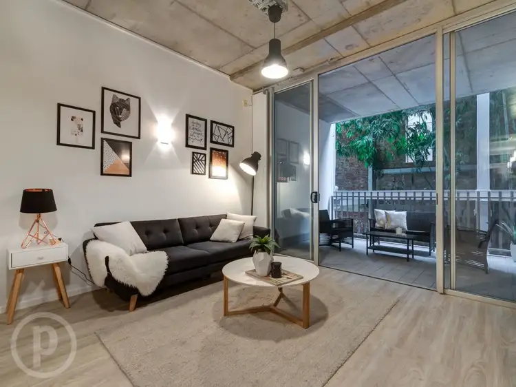 Third view of Homely unit listing, 118/16 Skyring Terrace, Teneriffe QLD 4005
