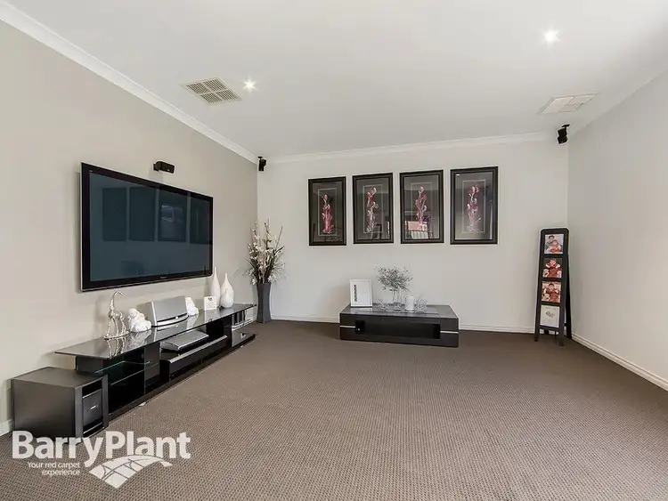 Seventh view of Homely house listing, 5 West Highlands Drive, Burnside Heights VIC 3023