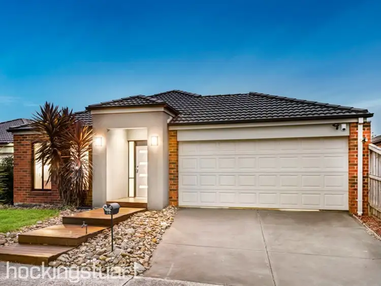 Main view of Homely house listing, 16 Bellini Way, Mernda VIC 3754