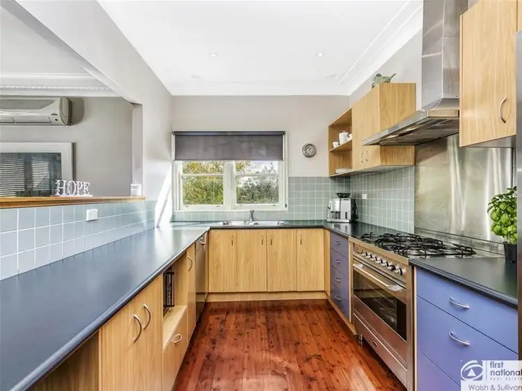 Third view of Homely house listing, 113 Model Farms Road, Winston Hills NSW 2153