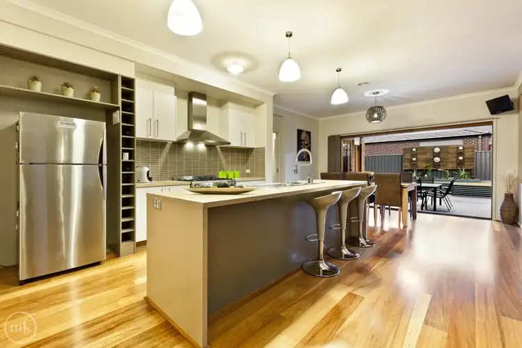 Third view of Homely house listing, 25 Beale Street, Mernda VIC 3754