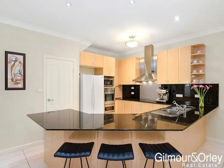 Fourth view of Homely house listing, 96 Milford Drive, Rouse Hill NSW 2155