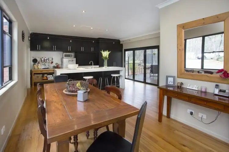 Fourth view of Homely house listing, 135 Bill Mollison Drive, Axedale VIC 3551