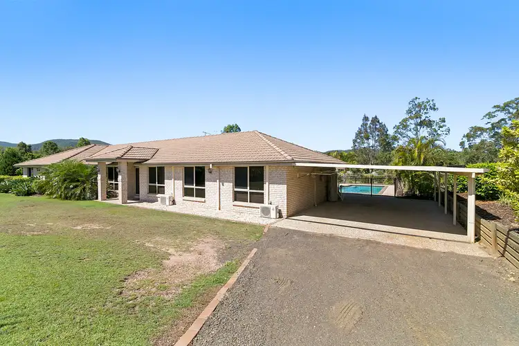 Second view of Homely house listing, 37 Diamantina Circle, Karalee QLD 4306