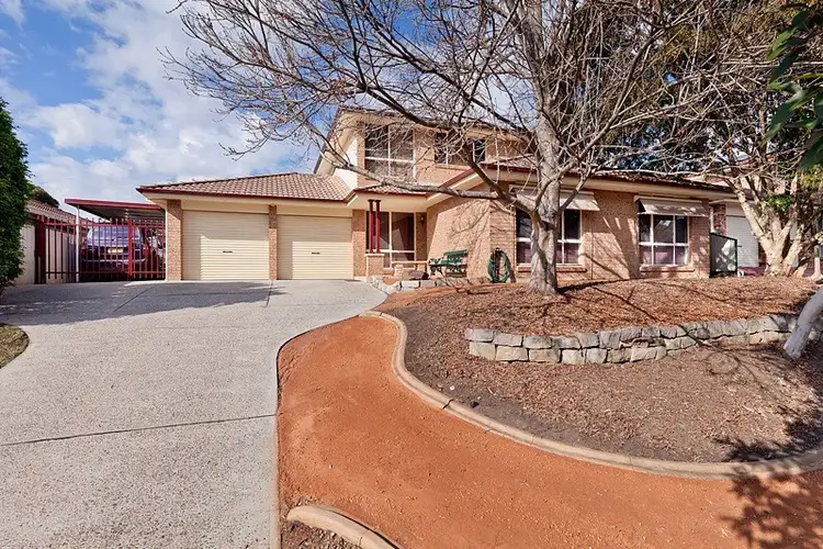 50 Bursaria Cres, Glenmore Park NSW 2745