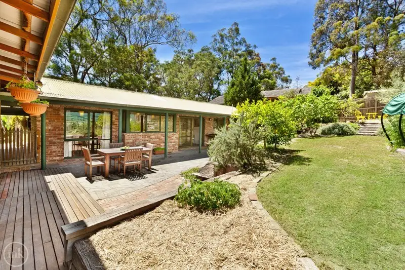 Main view of Homely house listing, 18 Rose Avenue, Hurstbridge VIC 3099