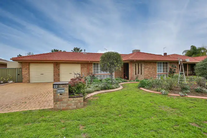 22 Washington Drive, Mildura VIC 3500