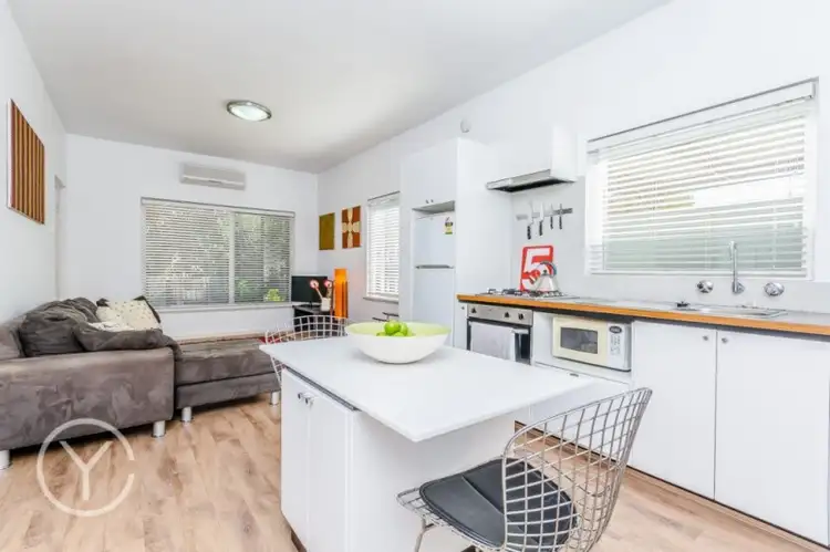 Second view of Homely apartment listing, 1/3 Currie Street, Jolimont WA 6014