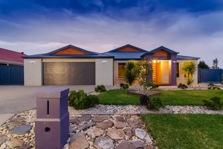 Third view of Homely house listing, 10 Primrose Place, Tarneit VIC 3029