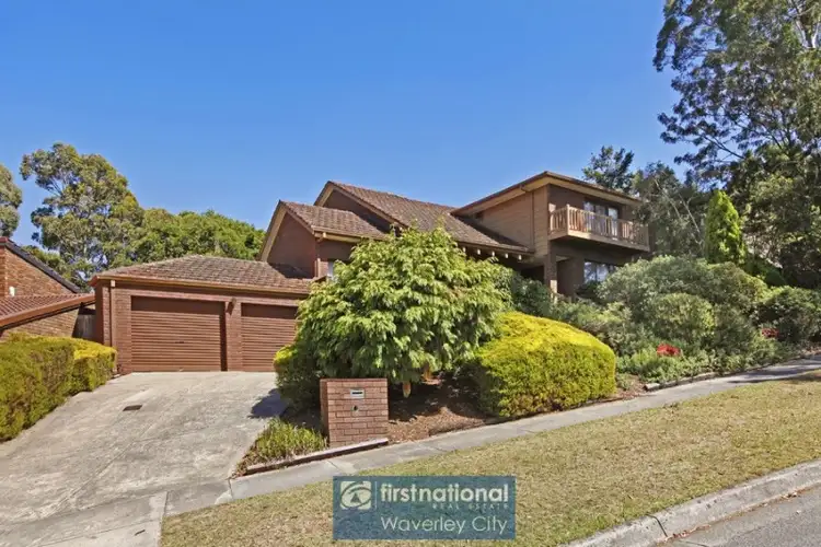 Main view of Homely house listing, 7 Homestead Drive, Wheelers Hill VIC 3150