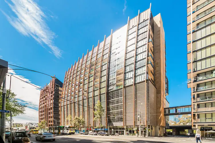 Sixth view of Homely apartment listing, 1316/555 Flinders Street, Melbourne VIC 3000