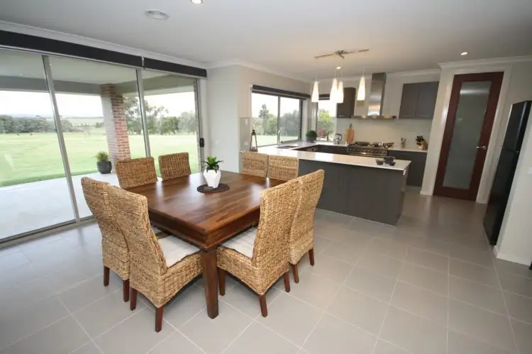 Second view of Homely house listing, 40 Shamus Drive, Ross Creek VIC 3351