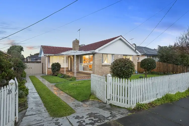 26 Warrain Street, Frankston VIC 3199