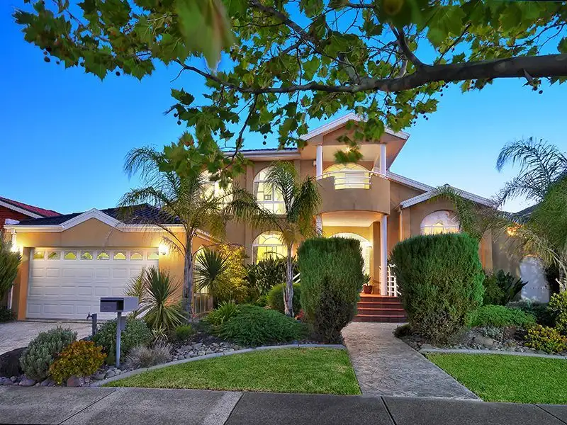 Main view of Homely house listing, 23 Tasman Crescent, Taylors Lakes VIC 3038